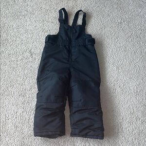 EUC Cat & Jack Toddler Snow Bib